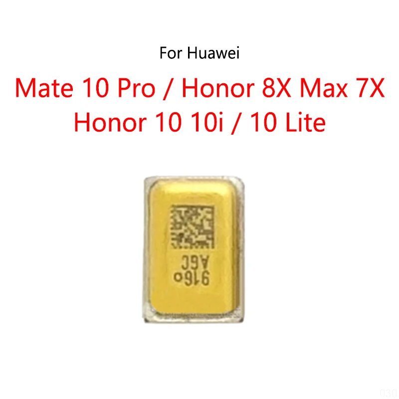 10PCS/Lot For Huawei Mate 10 Pro / Honor 10 10i 7X / Honor 8X Max / Honor 10 Lite Inner Microphone Transmitter