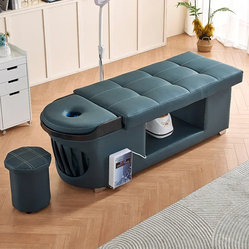 الحديثة بسيطة صالون حلاقة كرسي شامبو الشمال الإبداع موضة الشعر صالون تدليك الجدول صالون الأثاث سيلا Champu FYSC