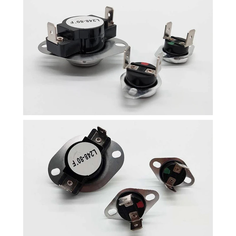 حار!! مجموعة الصمامات الحرارية ، مجفف ، LA-، AH2162282 ، Qp5 ، 4