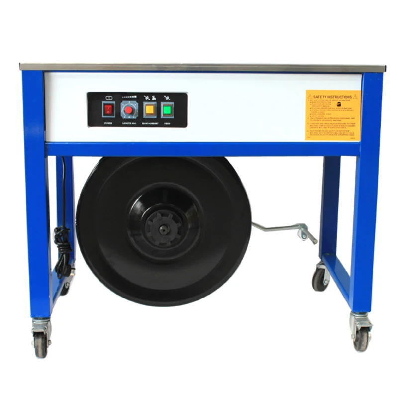 

Low Station Semi-Automatic PP Transpack Cross Semi Auto Strapping Machine Spare Parts