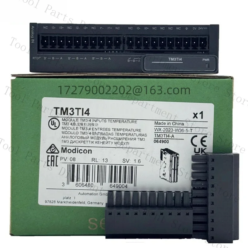 New Modicon Tm3 Mod…