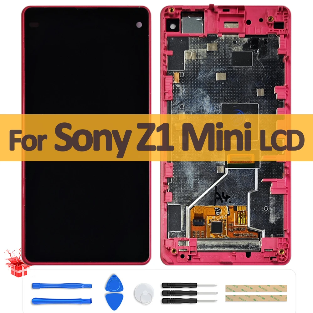 Écran LCD Pour Sony Xperia Z3 - Réf 1272-0806 / HX-G013981 - Neuf Sous Emballage