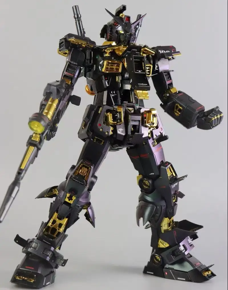 Daban Pgu Pg 2.0 Rx-78-2 مجموعة الإطار عالية الدقة 1/60 عمل الشكل دمية أطقم منمذجة أرقام جمع لعبة هدية عيد
