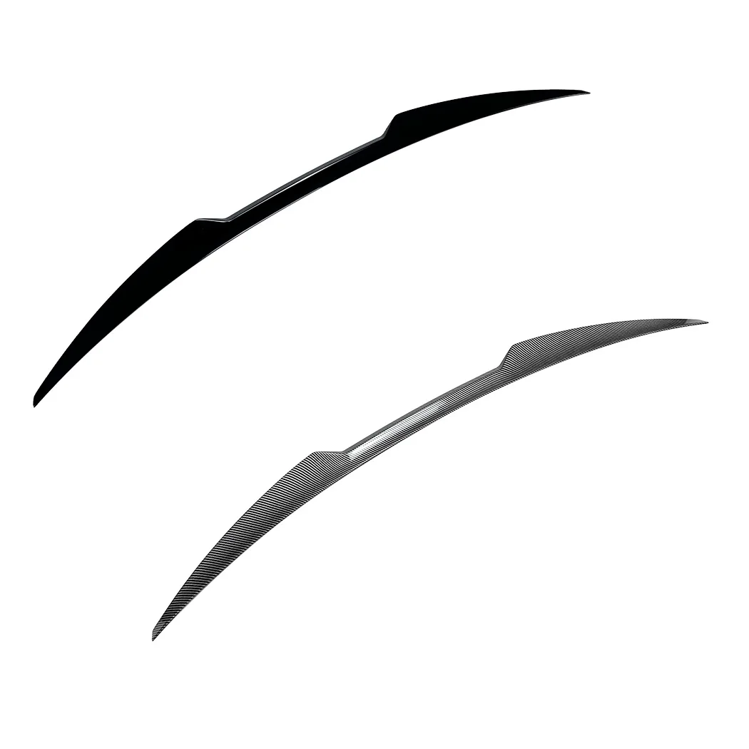 

Suitable for Audi A4 S4 B8 2009-2016 Blade M4 Tail Spoiler Exterior Modification Car Modification Accessories