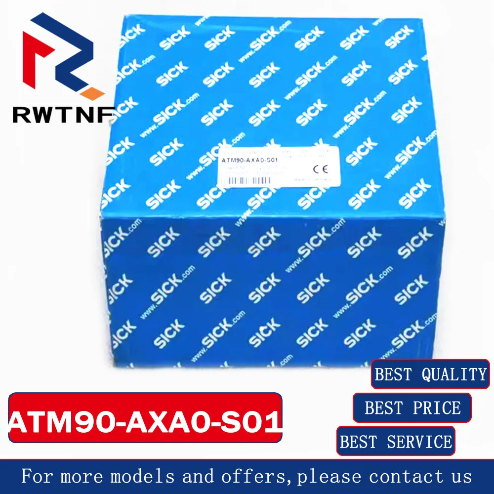 

Brand New Genuine ATM90-AXA0-S01 SICK Analog input module ,100% original warehouse stock