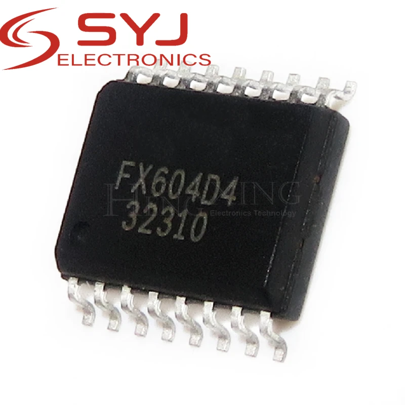 1 sztuka FX604D4 FX604 SOP-16