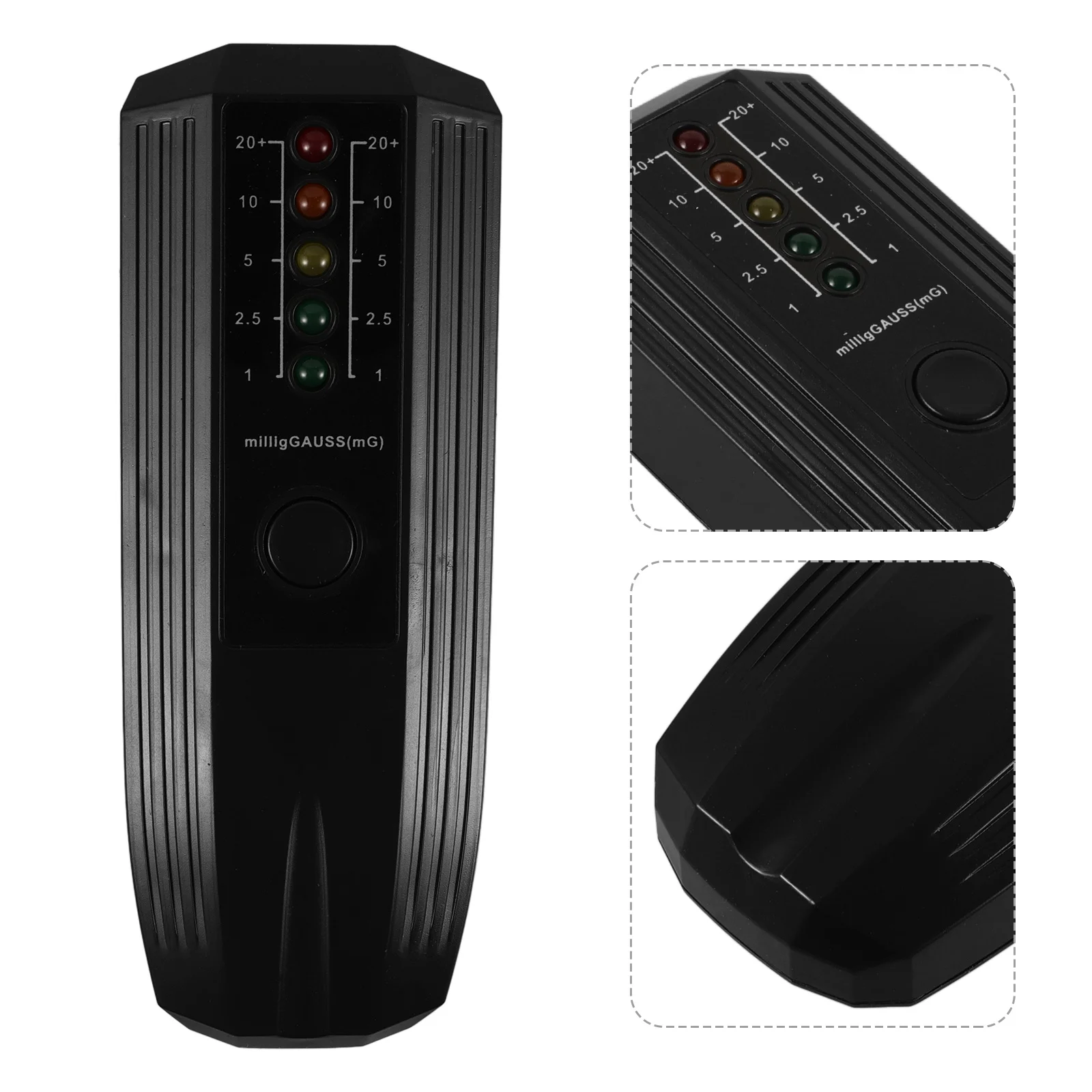 

Electromagnetic Radiation Detection Instrument Digital Emf Meter Handheld Radiation For Home Office School Emf