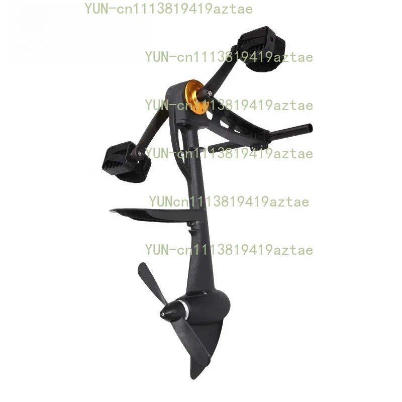 Kayak Pedal Drive Underwater Clips Pedal System