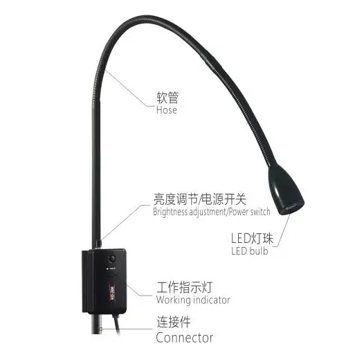 3W Economical Medical Examination Light Gynecological Examination Light