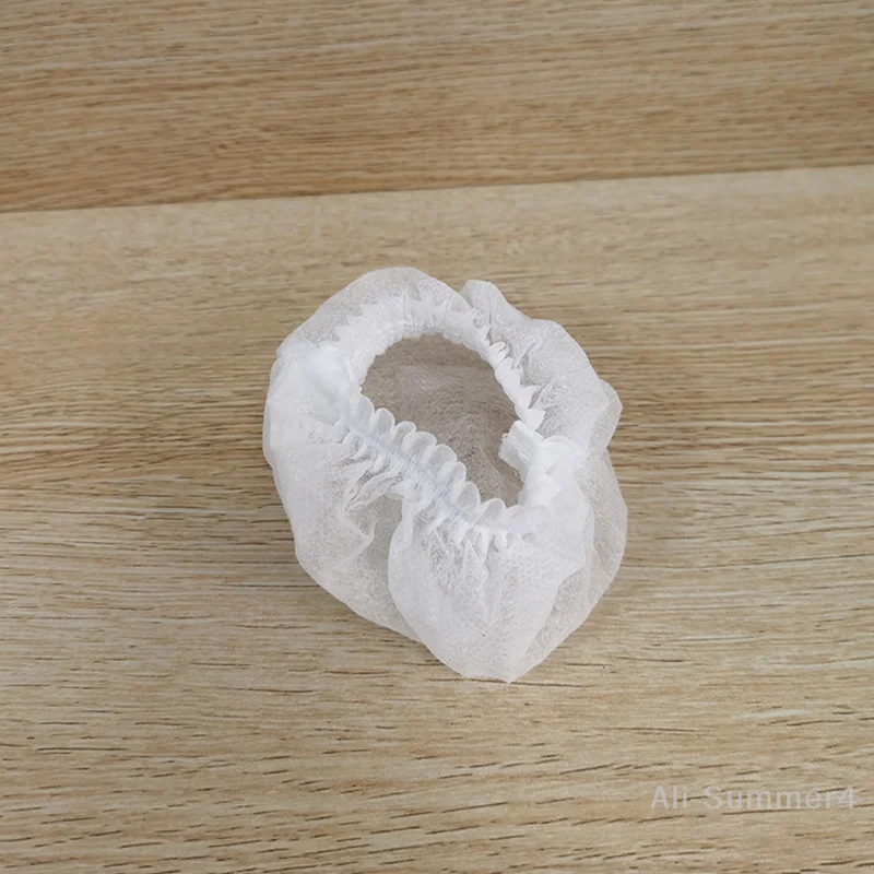 100pcs Disposable Vacuum Cleaner Filter Cartridge Filter Protective Sleeve For Hand-held Household Washable Non-woven Filter