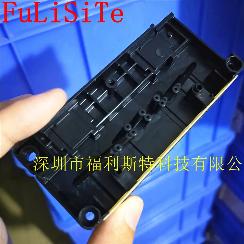 Original F158000 F160010 DX5 printhead mainfold adapter for  JV33 JV5  RJ900C water base printhead cover