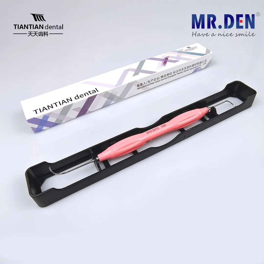 High Qaulity Dental Periodontal Composite Filling Instrument Surgical Dentist Filling Instruments for Implantes Dentales