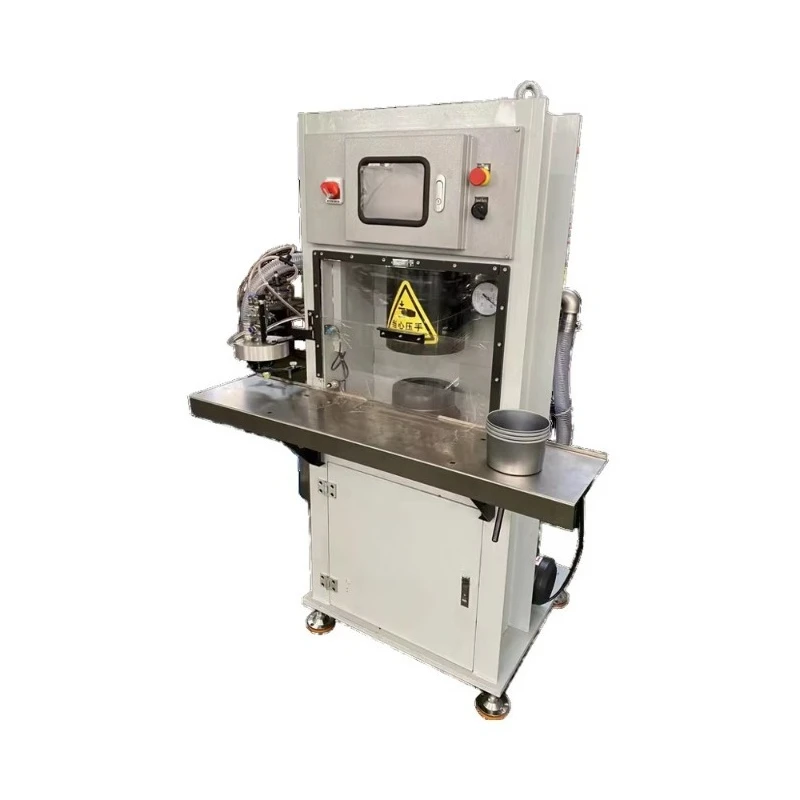 Ink vacuum tank semi-automatic vacuum sealing machine