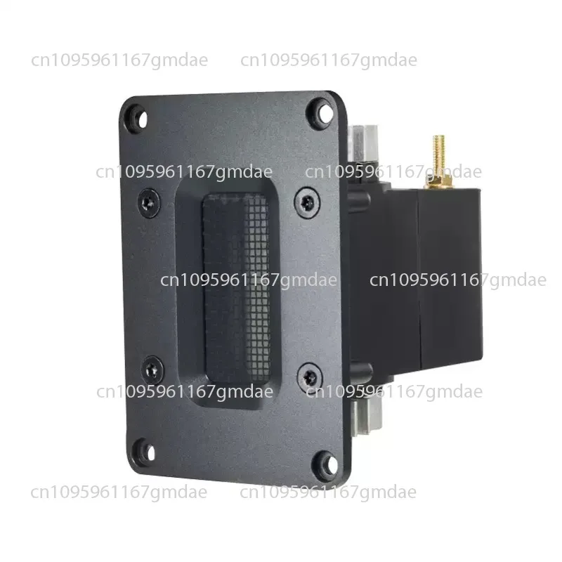 15W Ribbon Tweeter Unit NdFeB Treble Speaker Enthusiast Audio Aluminum Panel 1.2kHz-40kHz High Quality 1PC