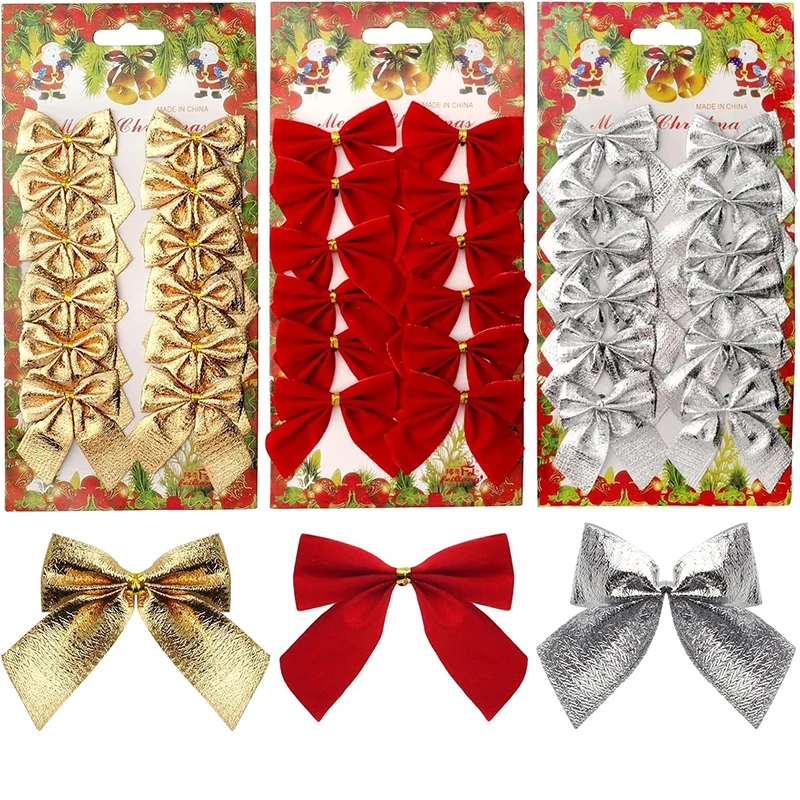 36Pcs Christmas Dec… - image