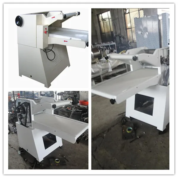 ملاءة العجين للاستخدام في المطاعم مع آلة ضغط عجين الخبز بحالة جديدة