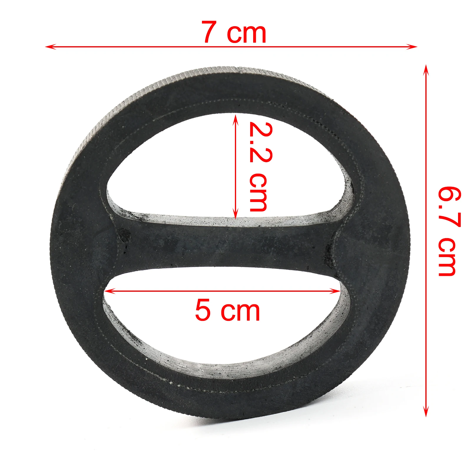 For BMW E21 E34 E24 E28 E30 E36 3 5 6 Z3 Z1 Roadster 7 E32 6 E24 18211177708 1PC Exhaust System Hanger Ring Bracket Holder Mount