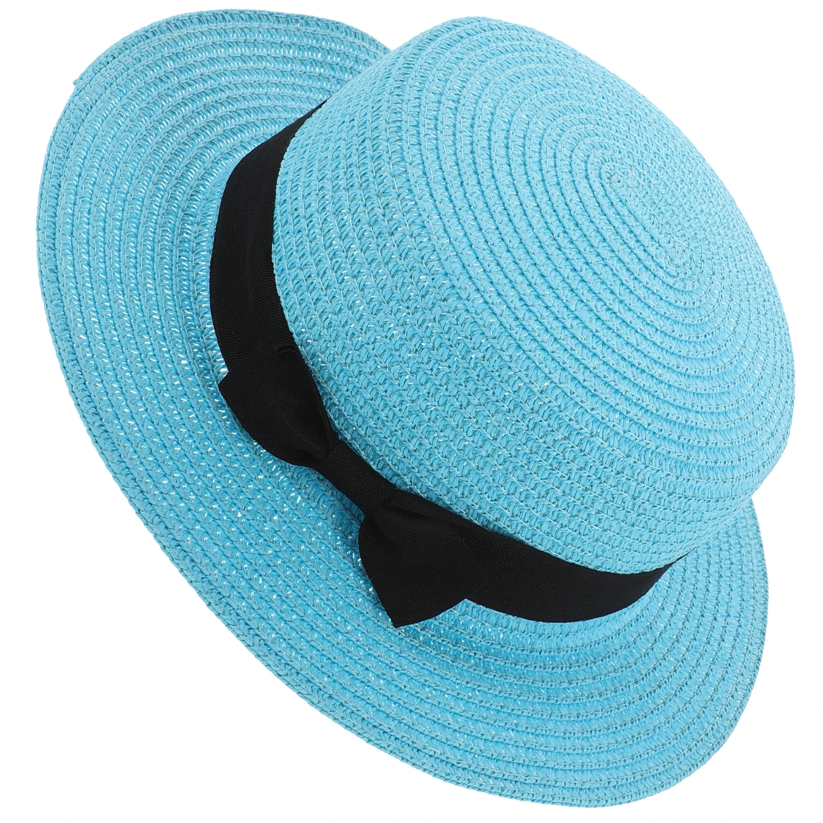 قبة قبعة الشمس دلو المرأة الصيف الشاطئ المرنة لنسيج القبعات قبعة امرأة ملكة جمال التبريد