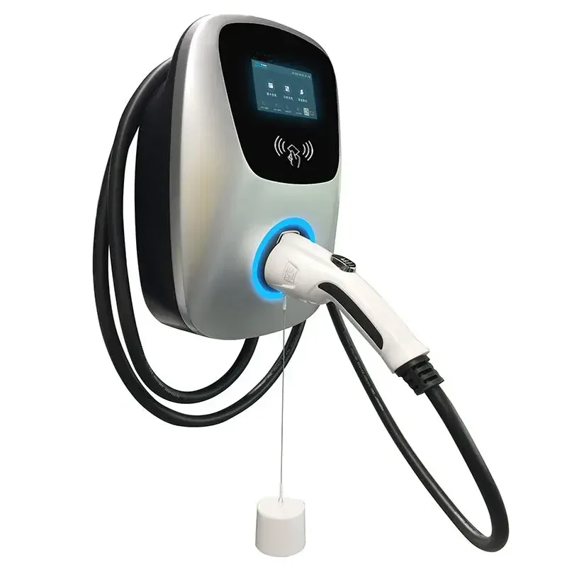 AC 22KW wall box   AC charging station  ev charger   at home