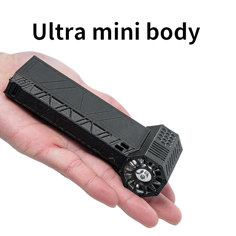 120000RPM 2500mAh Pocket Dust Blower Mini Violent Blower Fan Rechargeable 50m/s portableViolent Fan Powerful Blower for Cleaning