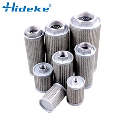 JL/MF-02/4/6/08/10/12/16 Hydraulic filter Element Station Unit Power Port  for centralized lubrication system/CNC machine centre
