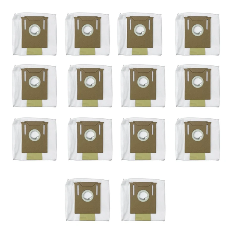 Ecovacs t8およびaivimax用のダストバッグ,掃除ロボット,使い捨てクリーニングクロス,高品質