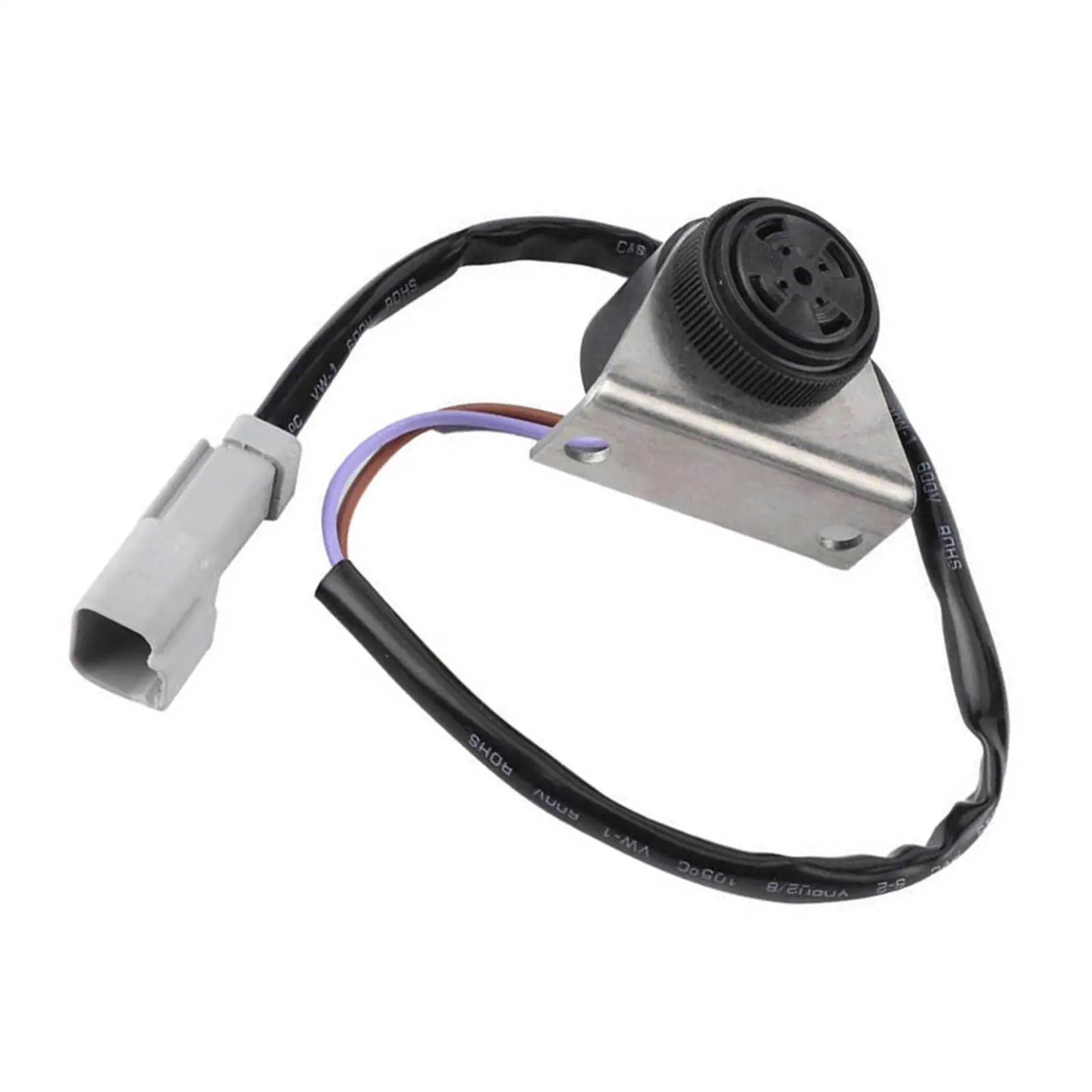 Boat Warning Buzzer Outboard Sounder Sound Beep Light Weight Electronic Buzzer Alarm for Replaces Accessories Durable Parts