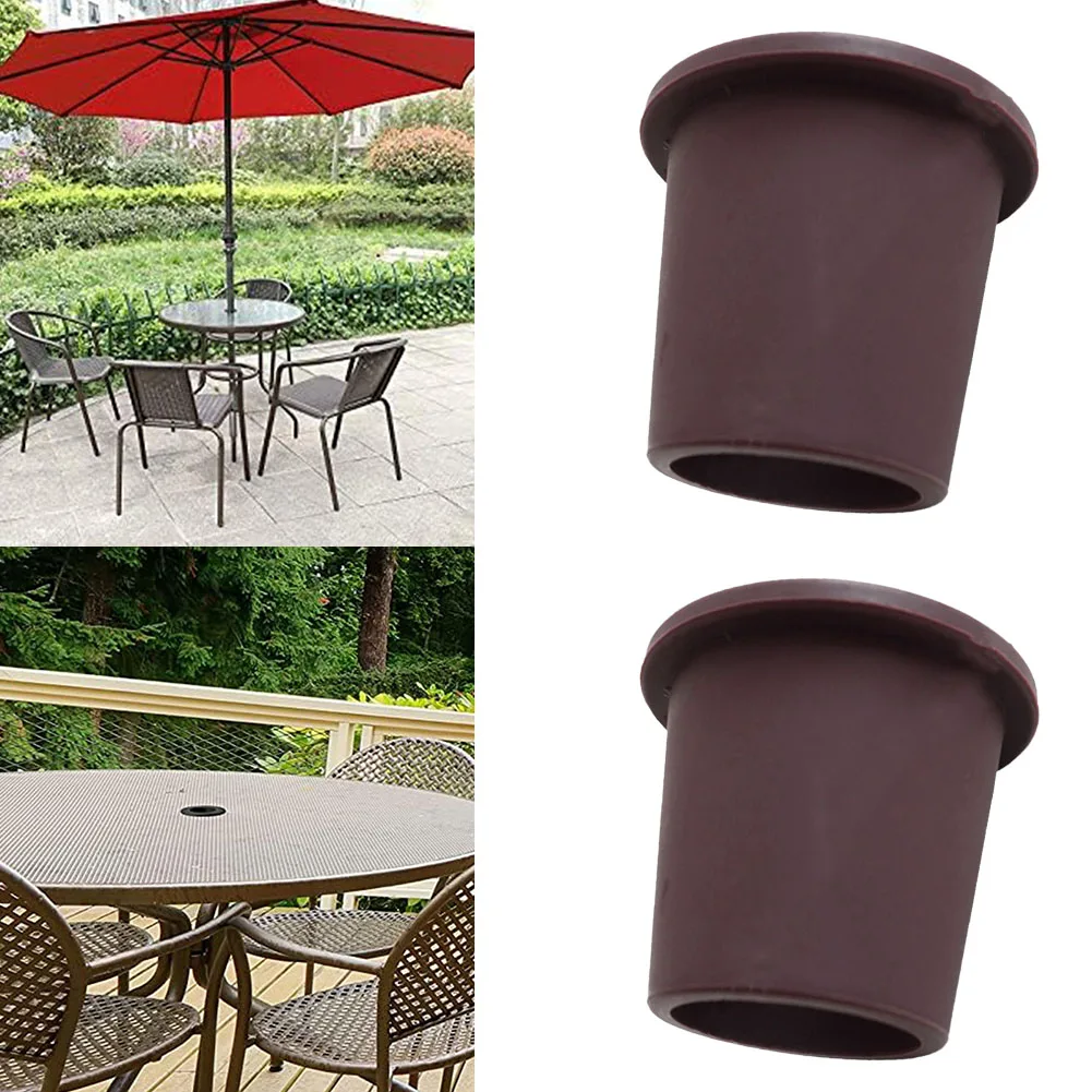 Outdoor Umbrella Wedge Patio Umbrella Holder Weather Resistant Easy To Use Enhances Stability Innovative Design