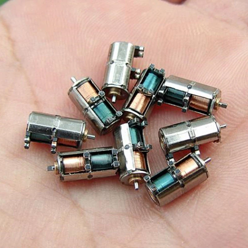 5v 4.3mm*8.4mm Diy Camera Part 2 Phase 4 Wire Ultra Micro 4mm Precise And Exquisite Stepper Motor