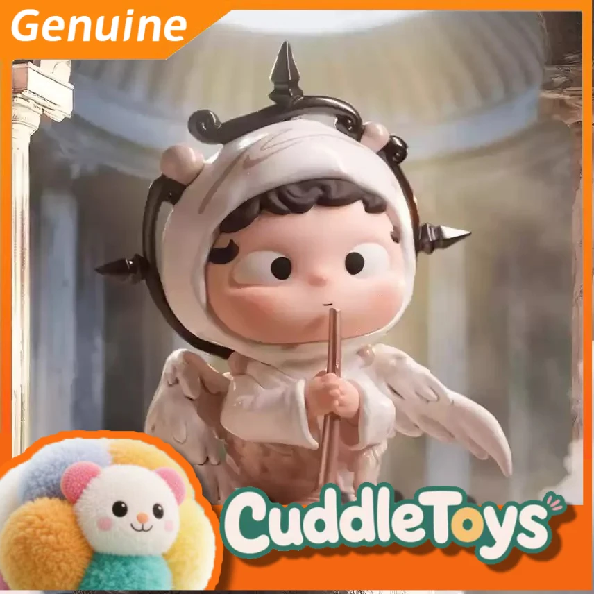 

Authentic Heyone AllStar 25 Points in The Dark Night Series Blind Box Collectible Figurines Gifts and Toy Ornaments