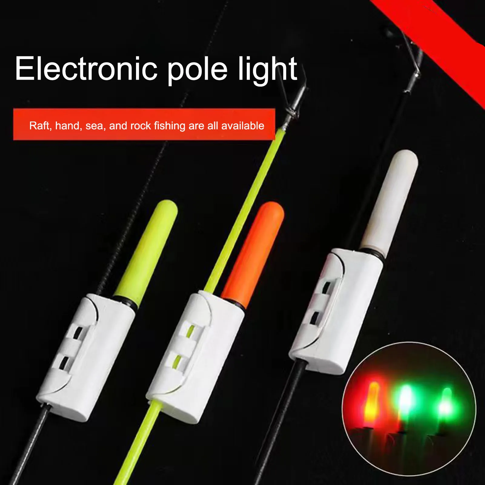 Electronic Fishing …