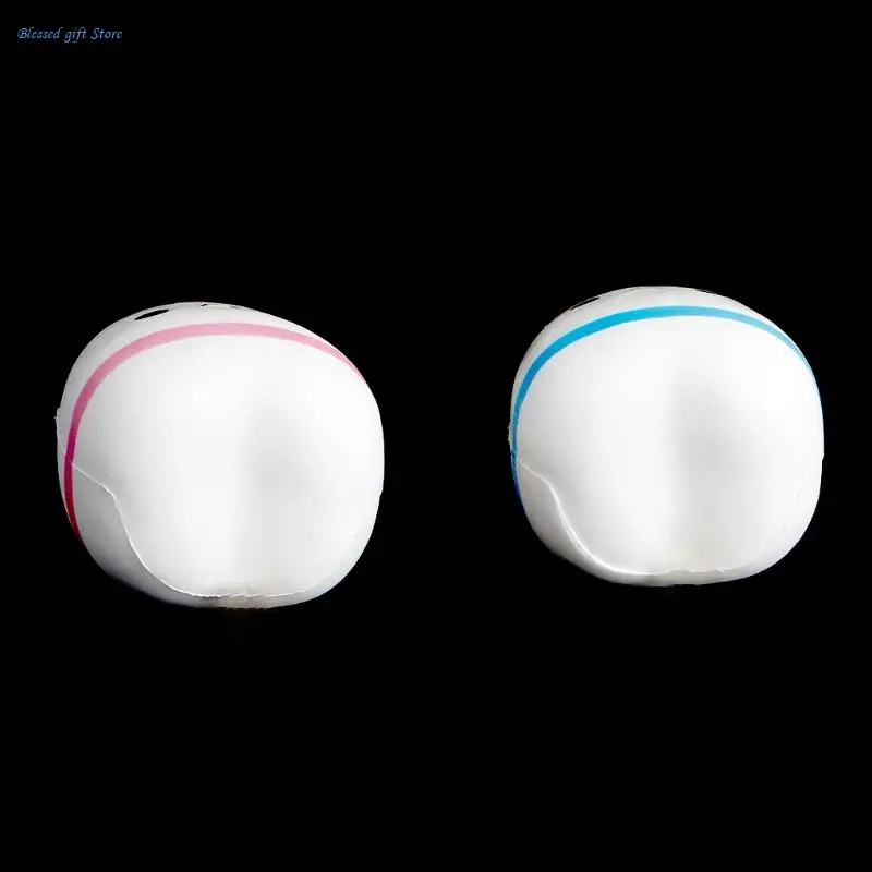 Tooth Slow Rising Squeeze Stress Hand Soft Toy Phone Pendant