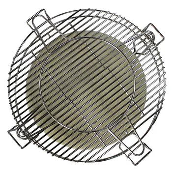 Kamado Grill Accessories Divide & Conquer Cooking System Suitable for 24''