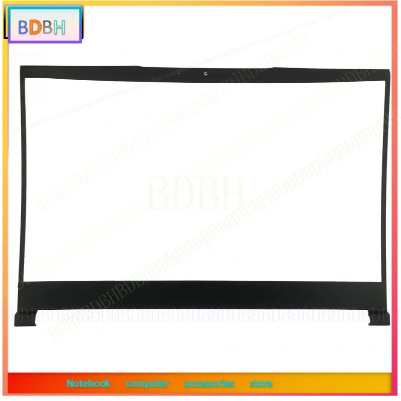 New For MSI GF63 8RC 8RD MS-16R1 GF65 16W1 LCD Rear Lid Cover Back Case + Bezel