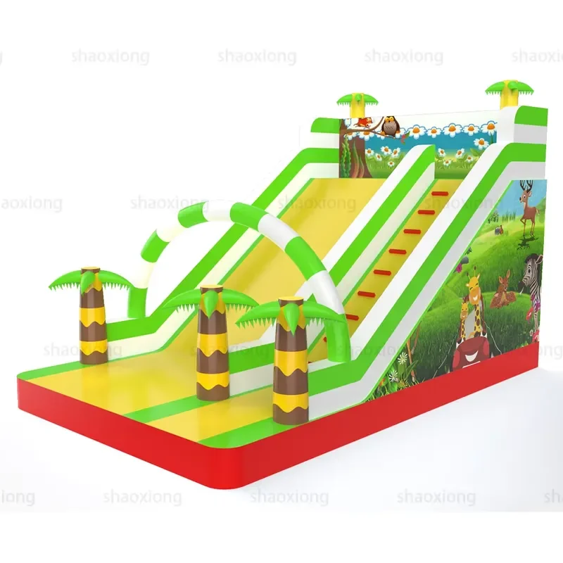 Kid Children Inflatable Bouncer Slide Inflatable Water Slide for Sale