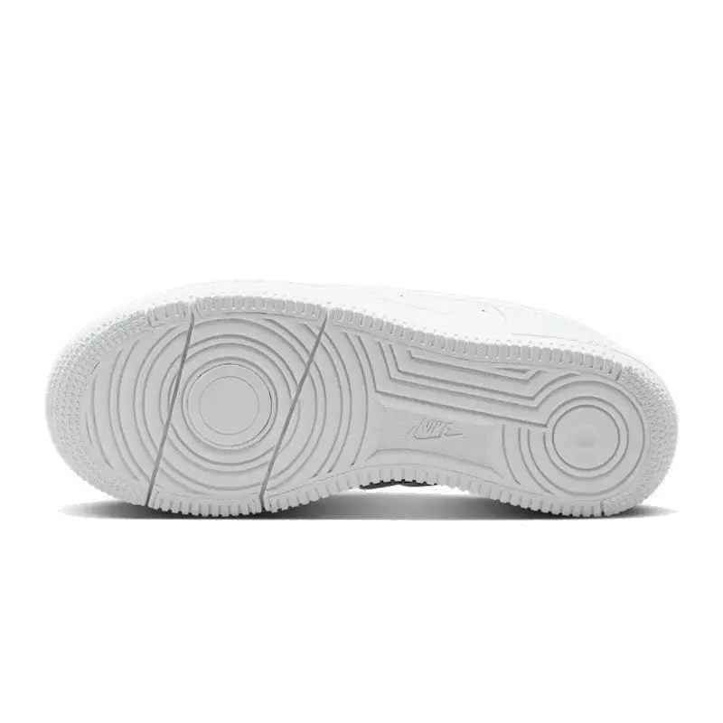 Nike Air Force 1 Women's Slip-Resistant Low-Top Sneakers - Comfortable, Stylish, Versatile Classic FJ7409-100