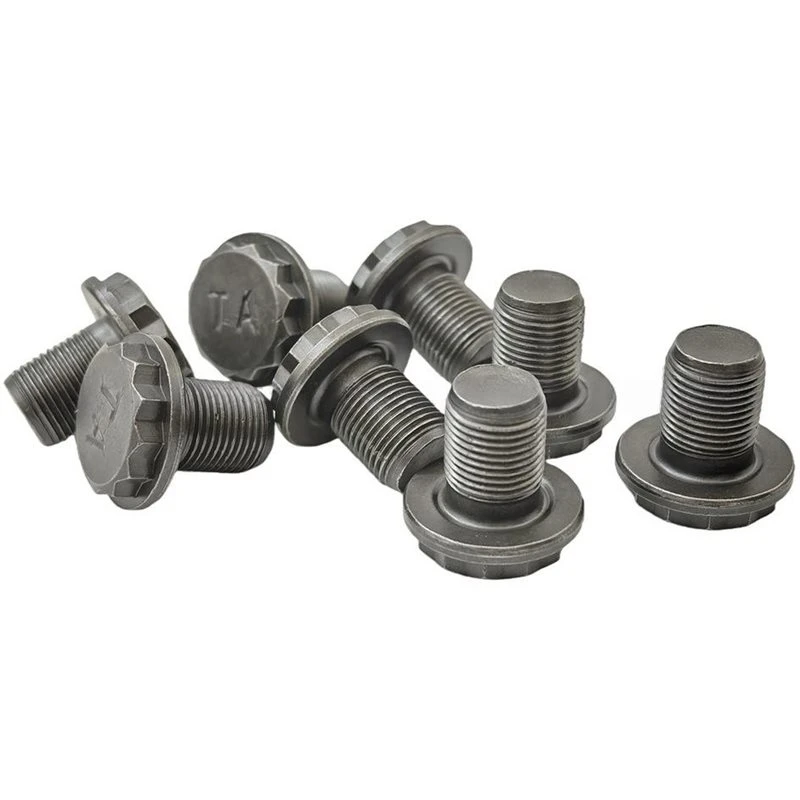 Hot Selling-For Honda For Acura K Series Flywheel Bolt Set 90011-PNA-B00 Includes 8 Pieces,For Honda For Acura K Series