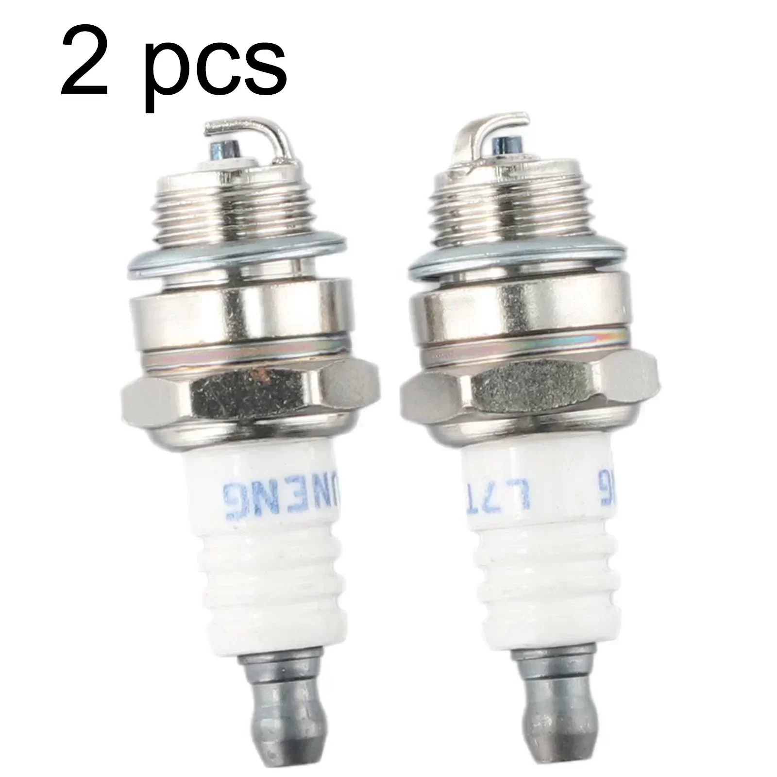 

2pcs CJ8 Plug Gasoline Chainsaw Brush Cutter L6RTC L7RTC L8RTC L8RTF Gasolina Chainsaws Spare Parts Garden Tools Ar Ra