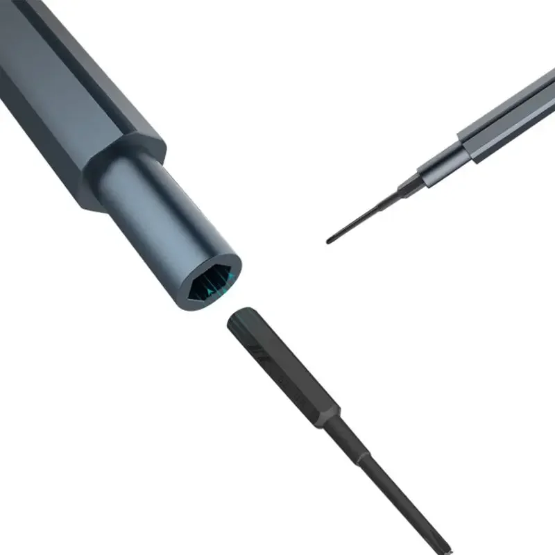 Xiaomi-jimihome精密ドライバーキット,多目的修理ツール,DIYネジドライバーセット,ピンセット,26 in 1