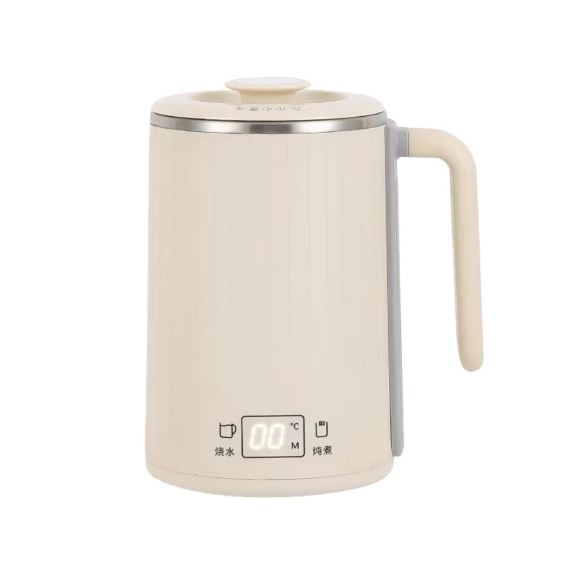 

Electric Stew Cup Office Health Cup Electric Hot Water Cup Electric Kettle Electric Boiling Cup Small Portable Electric Cooker