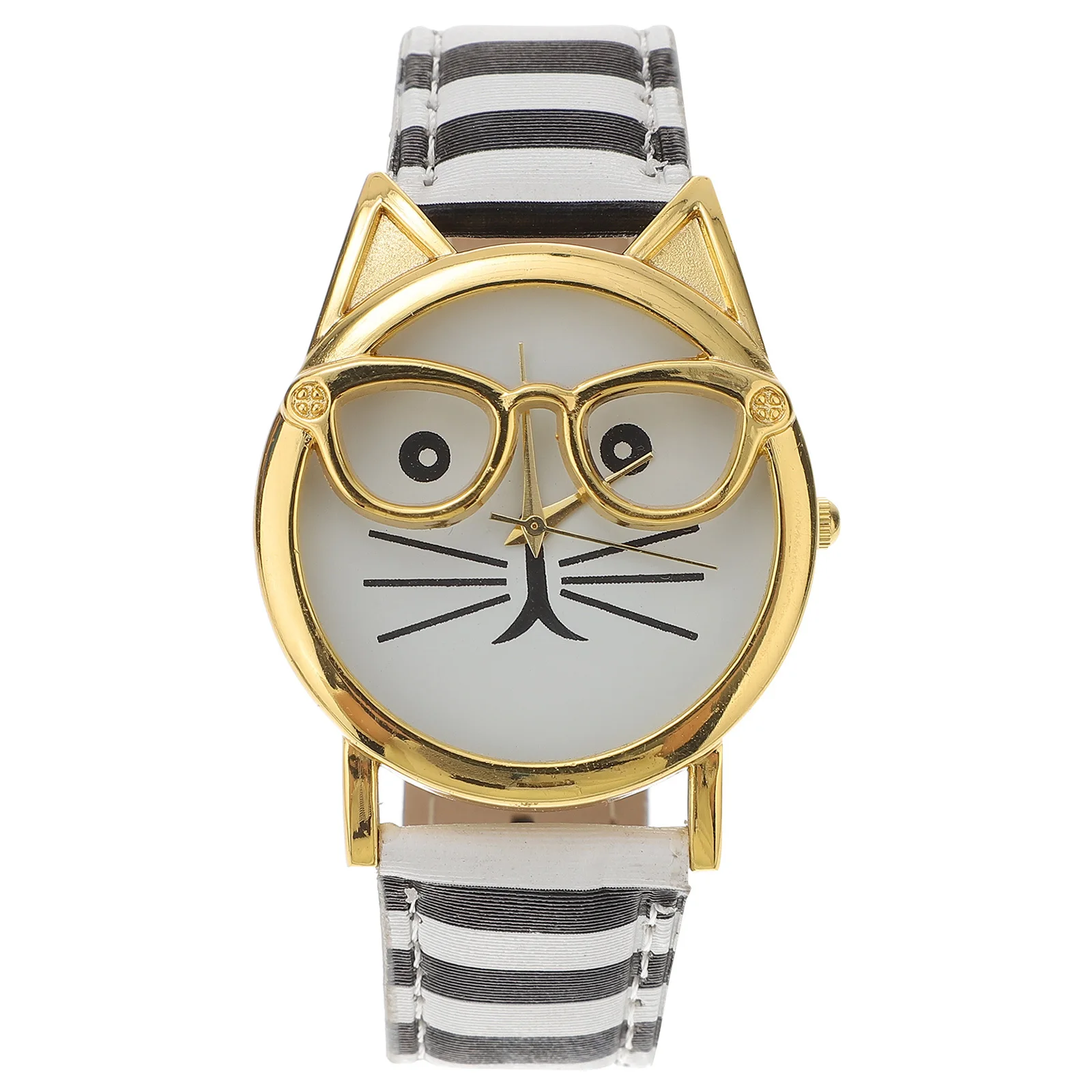 만화 시계 귀여운 십대들을 위한 매력적인 손목시계 편안함