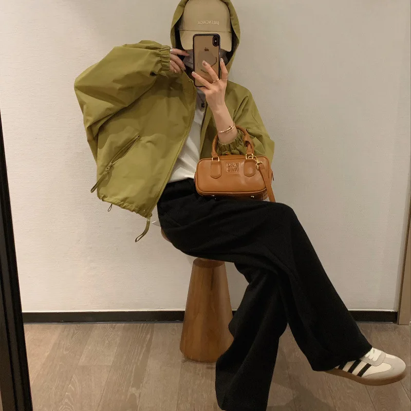 

Тренч, непромокаемая женская одежда, свободный крой, модная весенне-осенняя верхняя одежда больших размеров, облегающая макси, теплая утягивающая одежда