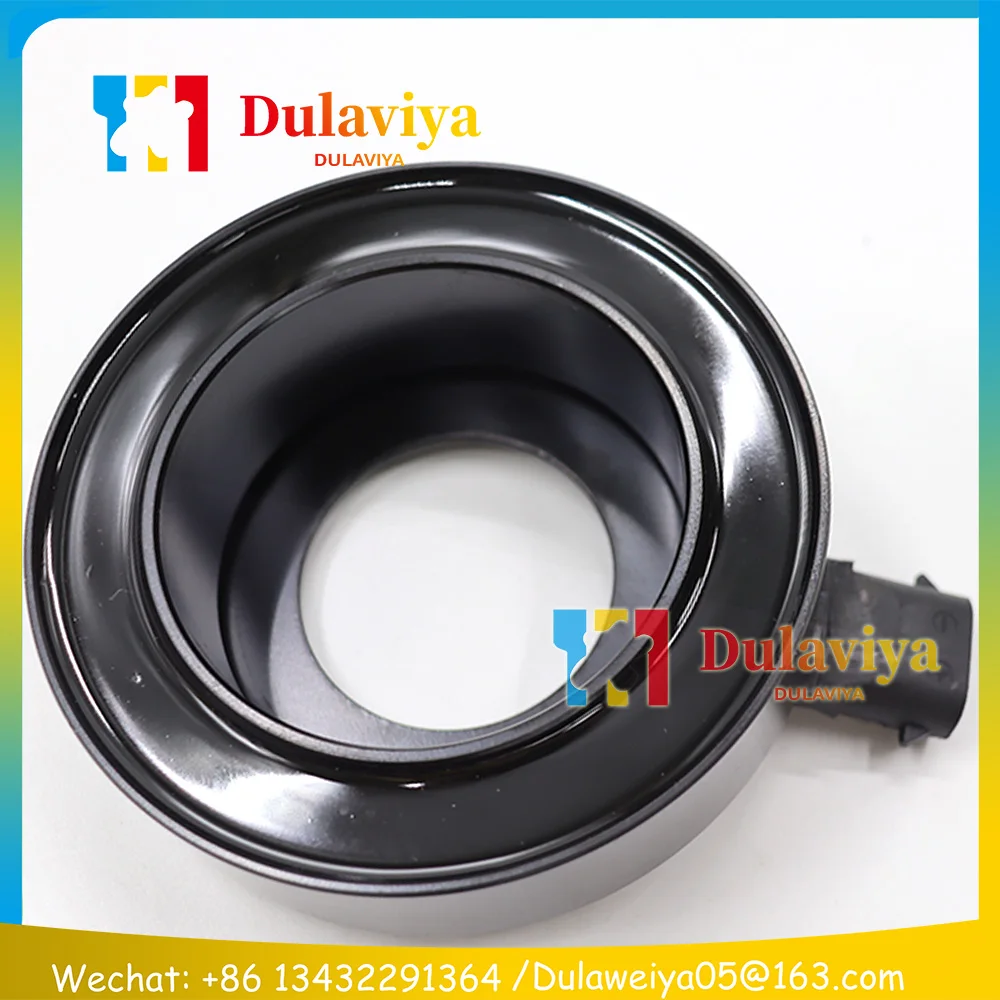 Nova bobina de embreagem do compressor ac de ar condicionado sp17 para ssangyong actyon korando rexton 2.0 diesel 749004   SYMC 6711303011