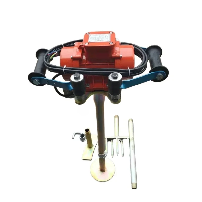 Medium Frequency Electric Furnace Building Tool Electric Furnace Building Machine Dry Furnace Lining Machine