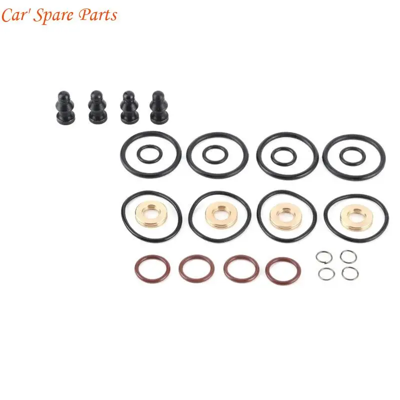 Y4UA PDE 1417010997 مجموعة سدادات حاقن الوقود للسيارات والمسامير #6