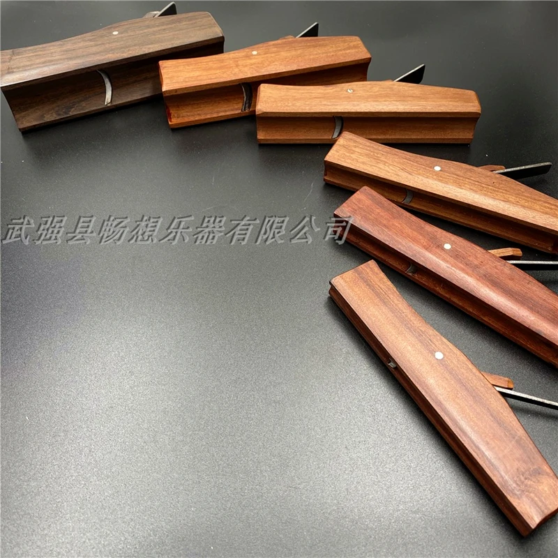 Hong Kong-Style Rosewood Bull-nose Radius Plane Edge wooden hollow Planer Carpenter Furniture Grooving DIY Wood Planes tools