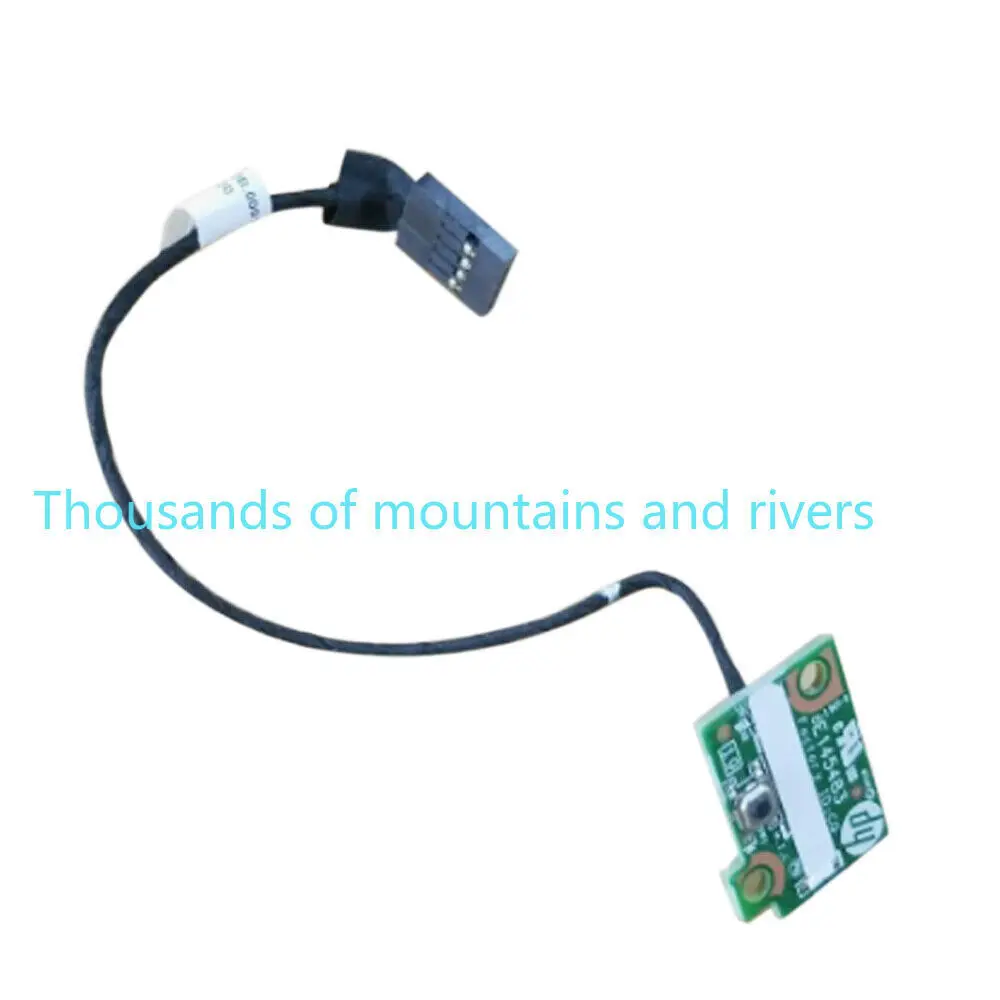 Power Button Board Cable For HP 590-p 280 282 288 G4 MT Zhan86 G2 L24320-001