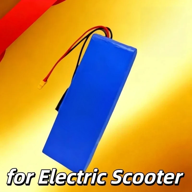 

New 36V 3000mAh Rechargeable 18650 Lithium Battery – 10S1P 250W with BMS Protection, High Capacity Power ,for Electric Scooter
