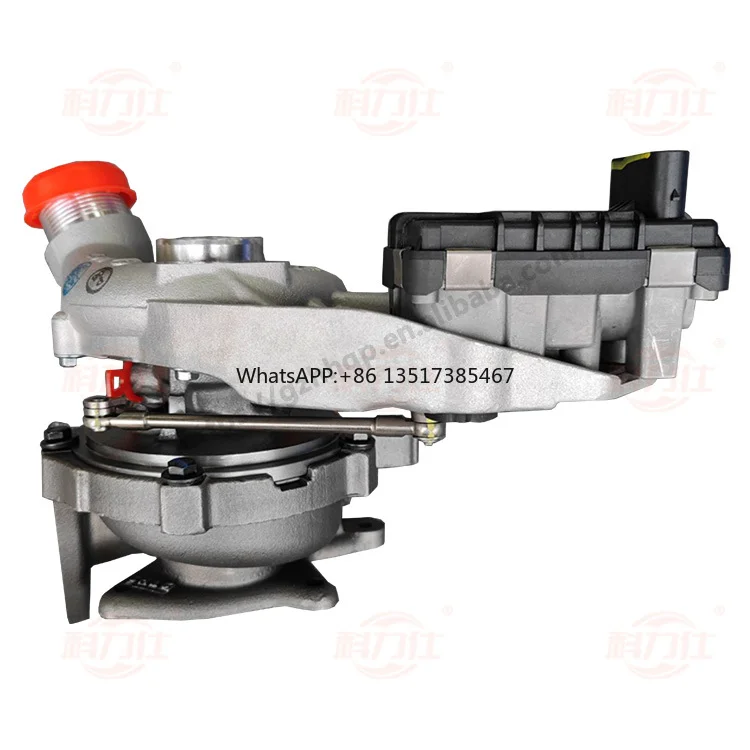 Geeignet für den mechanischen Kompressor Range Rover Found Jaguar XF XJL 5.0T 3.0T Turbolader