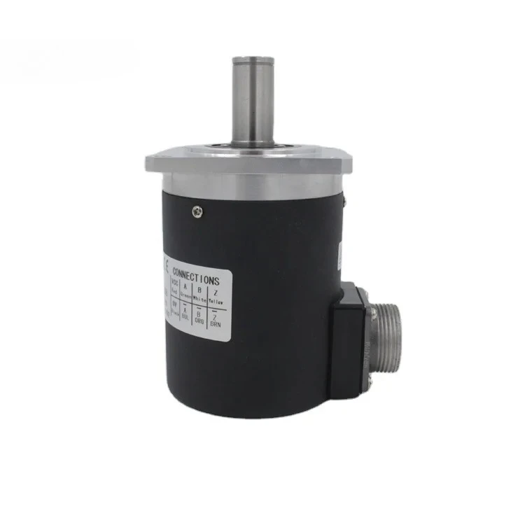 PIF-1024-C05D 1024ppr 5V CNC Spindle Optical Encoder